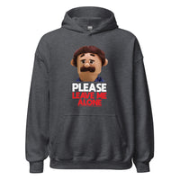Load image into Gallery viewer, Please Leave Me Alone Hoodie - SHOPNOO
