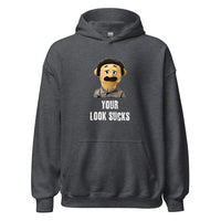 Load image into Gallery viewer, Your Look Sucks Hoodie - SHOPNOO
