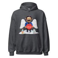 Load image into Gallery viewer, Awkward Puppets Diego Valentine's Day Hoodie - SHOPNOO
