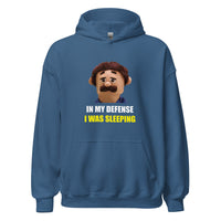 Load image into Gallery viewer, In My Defense I Was Sleeping Puppets Diego Hoodie - SHOPNOO

