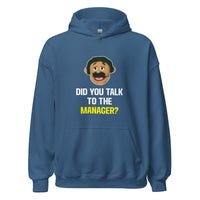 Load image into Gallery viewer, Did you Talk to the manager Karen Hoodie - SHOPNOO
