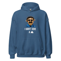 Load image into Gallery viewer, Puppet Diego sayings and quotes I Don't Give a Shit Hoodie - SHOPNOO
