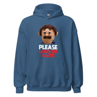 Load image into Gallery viewer, Please Leave Me Alone Hoodie - SHOPNOO
