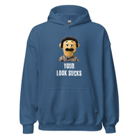 Load image into Gallery viewer, Your Look Sucks Hoodie - SHOPNOO
