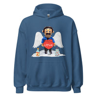 Load image into Gallery viewer, Awkward Puppets Diego Valentine's Day Hoodie - SHOPNOO
