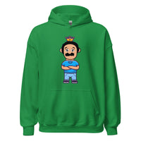 Load image into Gallery viewer, Puppet Diego Unisex Hoodie - SHOPNOO
