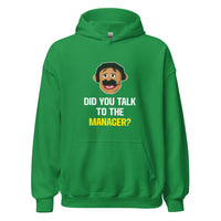 Load image into Gallery viewer, Did you Talk to the manager Karen Hoodie - SHOPNOO
