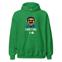 Load image into Gallery viewer, Puppet Diego sayings and quotes I Don't Give a Shit Hoodie - SHOPNOO
