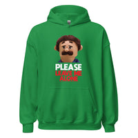 Load image into Gallery viewer, Please Leave Me Alone Hoodie - SHOPNOO
