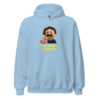 Load image into Gallery viewer, In My Defense I Was Drunk Puppet Diego sayings Hoodie - SHOPNOO
