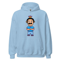 Load image into Gallery viewer, Puppet Diego Unisex Hoodie - SHOPNOO
