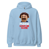 Load image into Gallery viewer, Please Leave Me Alone Hoodie - SHOPNOO
