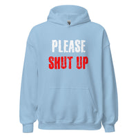 Load image into Gallery viewer, Please Shut Up Hoodie - SHOPNOO
