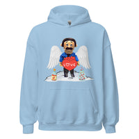 Load image into Gallery viewer, Awkward Puppets Diego Valentine's Day Hoodie - SHOPNOO
