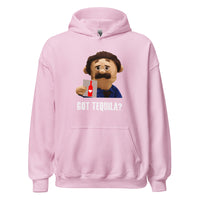 Load image into Gallery viewer, Got Tequila Hoodie Puppets Diego Tequila - SHOPNOO
