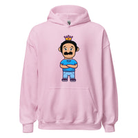 Load image into Gallery viewer, Puppet Diego Unisex Hoodie - SHOPNOO
