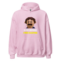 Load image into Gallery viewer, In My Defense I Was Sleeping Puppets Diego Hoodie - SHOPNOO

