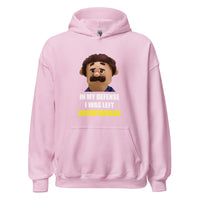 Load image into Gallery viewer, Puppet Diego for sale In My Defence I Was Left Unsupervised Hoodie - SHOPNOO
