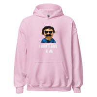 Load image into Gallery viewer, Puppet Diego sayings and quotes I Don't Give a Shit Hoodie - SHOPNOO

