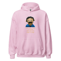 Load image into Gallery viewer, Awkward Puppets Diego sometimes I talk to myself Hoodie - SHOPNOO
