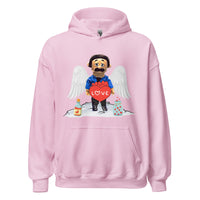 Load image into Gallery viewer, Awkward Puppets Diego Valentine's Day Hoodie - SHOPNOO
