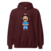 Load image into Gallery viewer, Puppet Diego Unisex Hoodie - SHOPNOO
