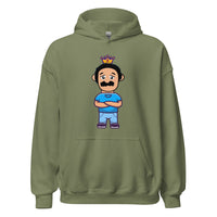 Load image into Gallery viewer, Puppet Diego Unisex Hoodie - SHOPNOO
