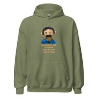 Load image into Gallery viewer, Awkward Puppets Diego sometimes I talk to myself Hoodie - SHOPNOO
