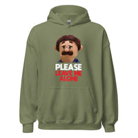 Load image into Gallery viewer, Please Leave Me Alone Hoodie - SHOPNOO
