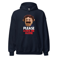 Load image into Gallery viewer, Please Leave Me Alone Hoodie - SHOPNOO
