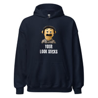Load image into Gallery viewer, Your Look Sucks Hoodie - SHOPNOO
