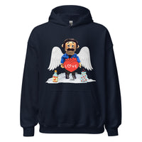 Load image into Gallery viewer, Awkward Puppets Diego Valentine's Day Hoodie - SHOPNOO
