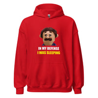 Load image into Gallery viewer, In My Defense I Was Sleeping Puppets Diego Hoodie - SHOPNOO

