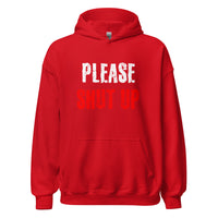 Load image into Gallery viewer, Please Shut Up Hoodie - SHOPNOO
