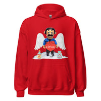 Load image into Gallery viewer, Awkward Puppets Diego Valentine's Day Hoodie - SHOPNOO
