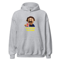 Load image into Gallery viewer, In My Defense I Was Drunk Puppet Diego sayings Hoodie - SHOPNOO
