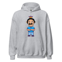 Load image into Gallery viewer, Puppet Diego Unisex Hoodie - SHOPNOO
