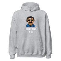 Load image into Gallery viewer, Puppet Diego sayings and quotes I Don't Give a Shit Hoodie - SHOPNOO

