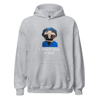 Load image into Gallery viewer, I Don't Give a Shit Hoodie - SHOPNOO
