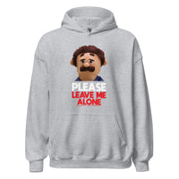 Load image into Gallery viewer, Please Leave Me Alone Hoodie - SHOPNOO
