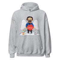 Load image into Gallery viewer, Awkward Puppets Diego Valentine's Day Hoodie - SHOPNOO
