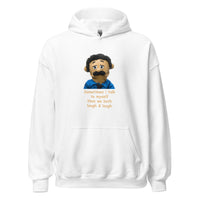 Load image into Gallery viewer, Awkward Puppets Diego sometimes I talk to myself Hoodie - SHOPNOO
