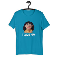 Load image into Gallery viewer, Awkward Puppets Benita T-Shirt - SHOPNOO
