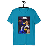 Load image into Gallery viewer, Awkward Puppets Diego Meme T-Shirt - SHOPNOO
