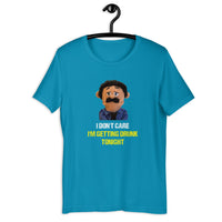 Load image into Gallery viewer, Awkward puppets Diego for sale Tequila drinking  t-shirt - SHOPNOO

