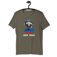 Load image into Gallery viewer, Awkward Puppets Diego Please Calm down T-shirt - SHOPNOO
