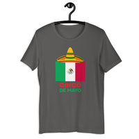 Load image into Gallery viewer, Cinco de Mayo T-shirt - SHOPNOO
