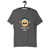 Load image into Gallery viewer, I Love My Life Awkward Puppets Diego T-Shirt - SHOPNOO

