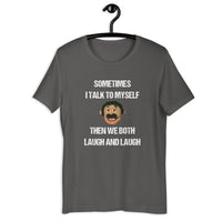 Load image into Gallery viewer, Awkward Puppets Diego's funny sayings Unisex t-shirt - SHOPNOO
