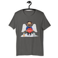 Load image into Gallery viewer, Awkward Puppets Diego Valentine's Day T-shirt - SHOPNOO
